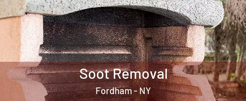 Soot Removal Fordham - NY