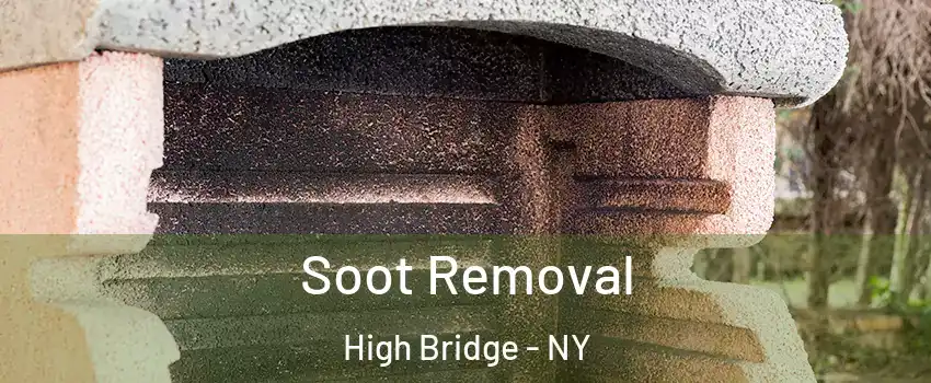 Soot Removal High Bridge - NY