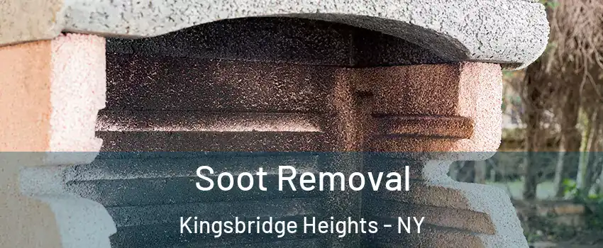 Soot Removal Kingsbridge Heights - NY