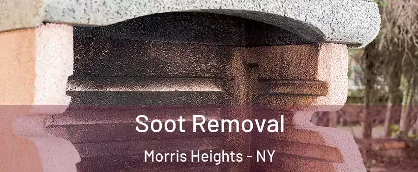 Soot Removal Morris Heights - NY