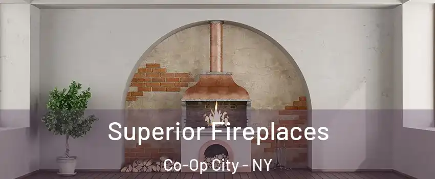 Superior Fireplaces Co-Op City - NY