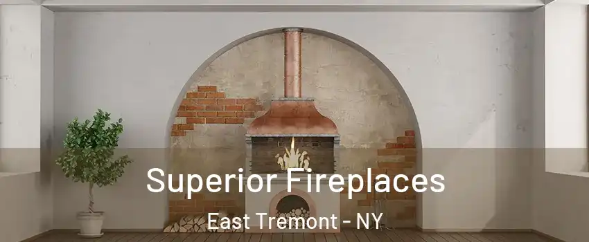 Superior Fireplaces East Tremont - NY