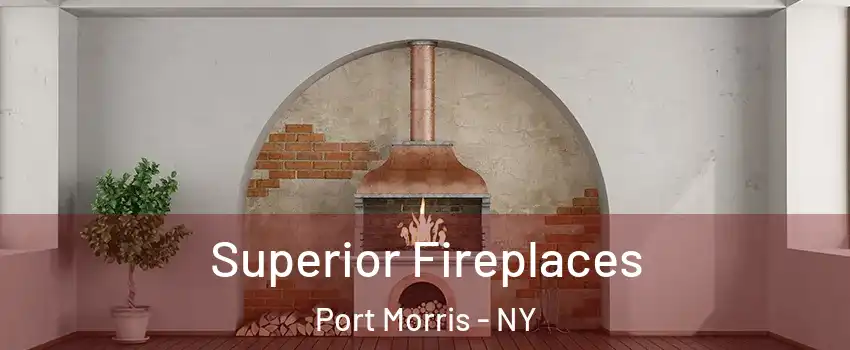 Superior Fireplaces Port Morris - NY