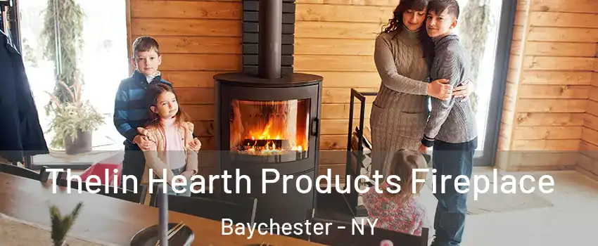 Thelin Hearth Products Fireplace Baychester - NY