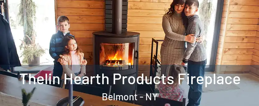 Thelin Hearth Products Fireplace Belmont - NY