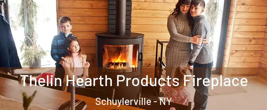 Thelin Hearth Products Fireplace Schuylerville - NY