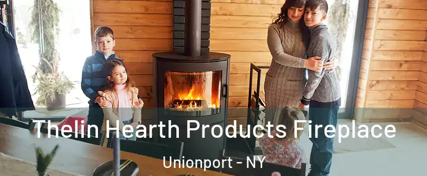 Thelin Hearth Products Fireplace Unionport - NY