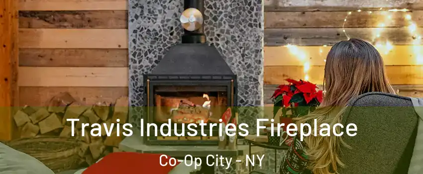 Travis Industries Fireplace Co-Op City - NY