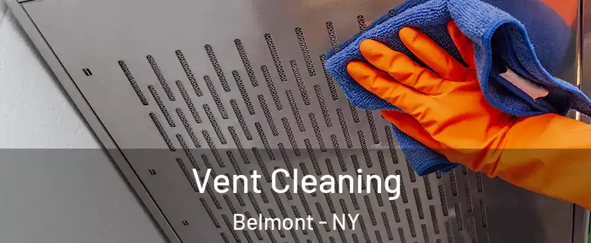 Vent Cleaning Belmont - NY