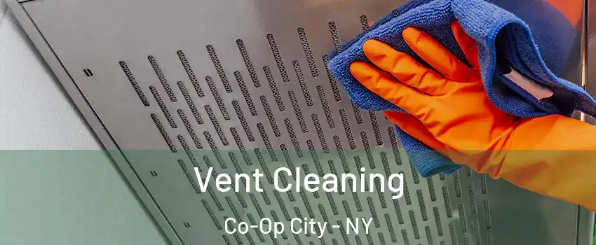 Vent Cleaning Co-Op City - NY