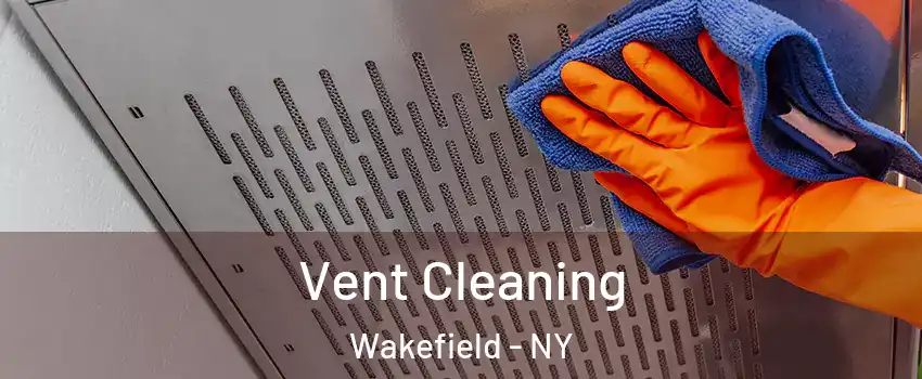 Vent Cleaning Wakefield - NY