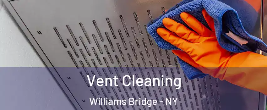 Vent Cleaning Williams Bridge - NY