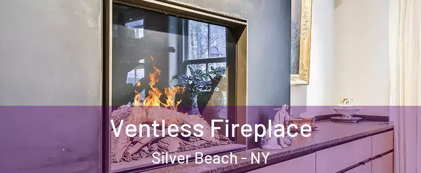 Ventless Fireplace Silver Beach - NY