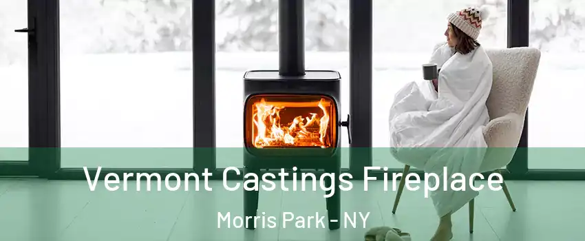 Vermont Castings Fireplace Morris Park - NY