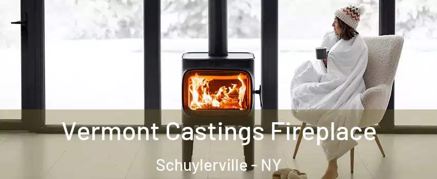 Vermont Castings Fireplace Schuylerville - NY