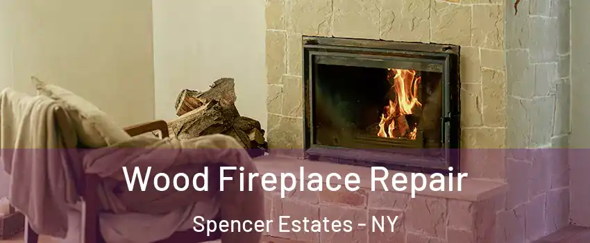 Wood Fireplace Repair Spencer Estates - NY