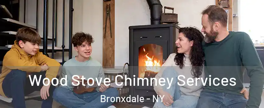 Wood Stove Chimney Services Bronxdale - NY