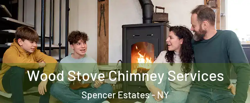 Wood Stove Chimney Services Spencer Estates - NY