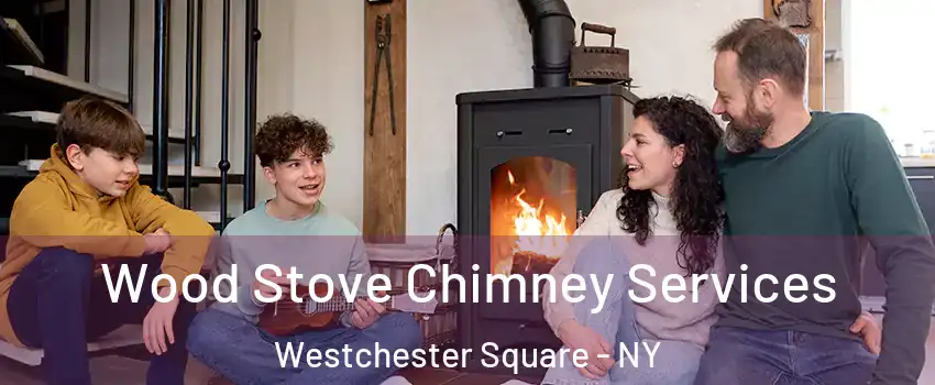 Wood Stove Chimney Services Westchester Square - NY