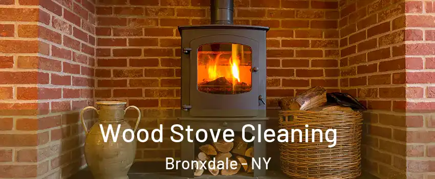 Wood Stove Cleaning Bronxdale - NY