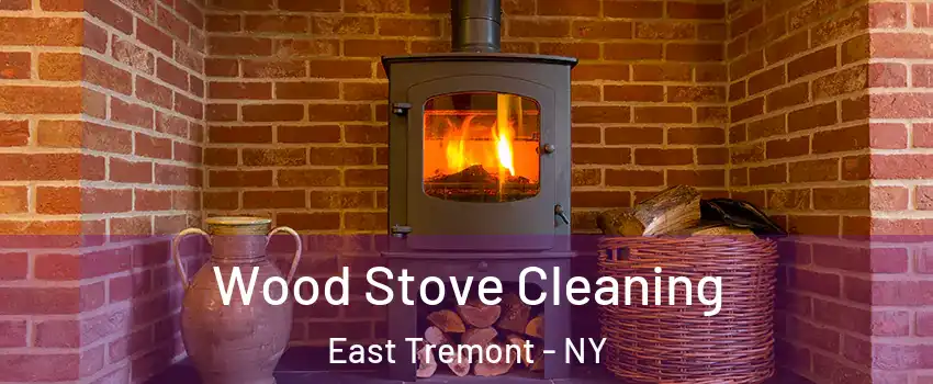 Wood Stove Cleaning East Tremont - NY