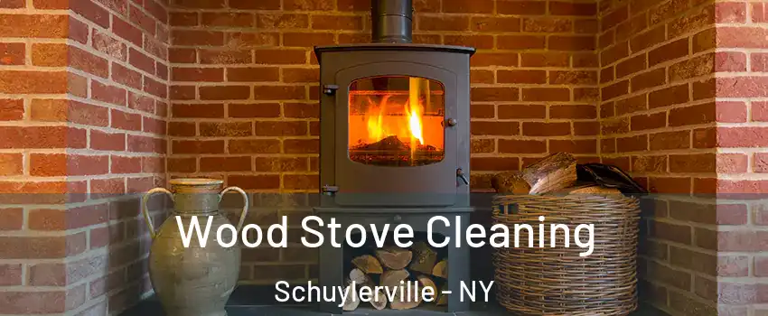 Wood Stove Cleaning Schuylerville - NY