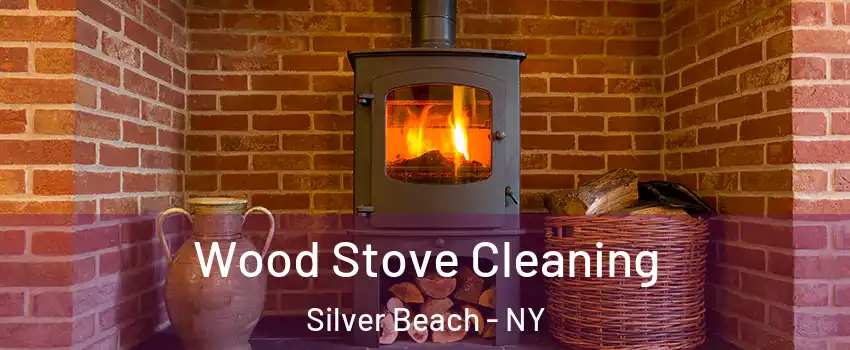 Wood Stove Cleaning Silver Beach - NY