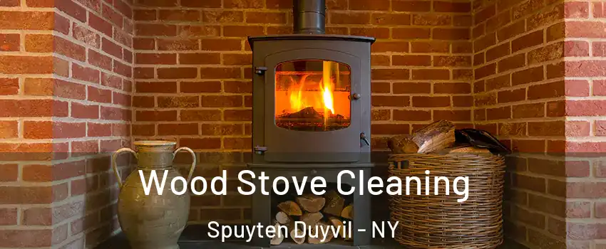 Wood Stove Cleaning Spuyten Duyvil - NY