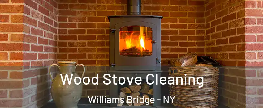 Wood Stove Cleaning Williams Bridge - NY