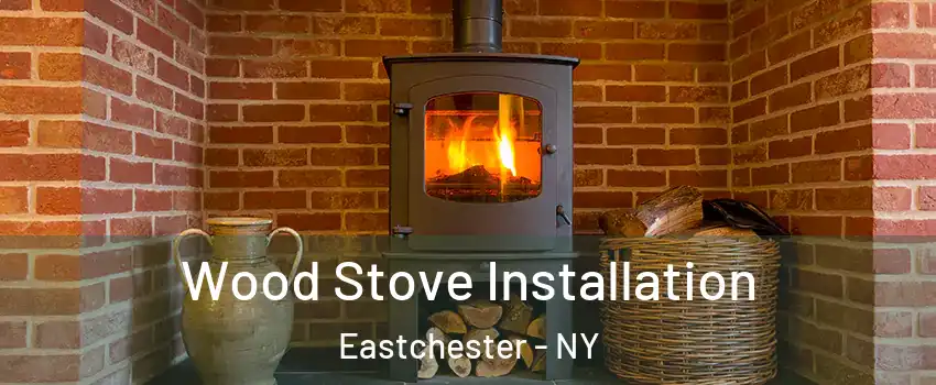 Wood Stove Installation Eastchester - NY