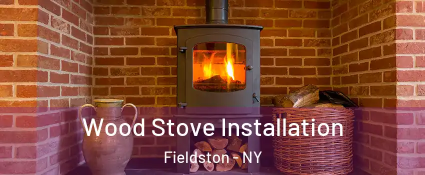 Wood Stove Installation Fieldston - NY