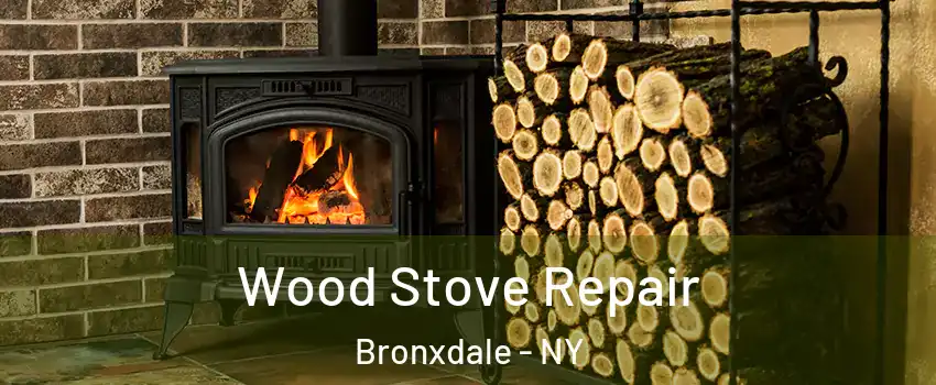 Wood Stove Repair Bronxdale - NY