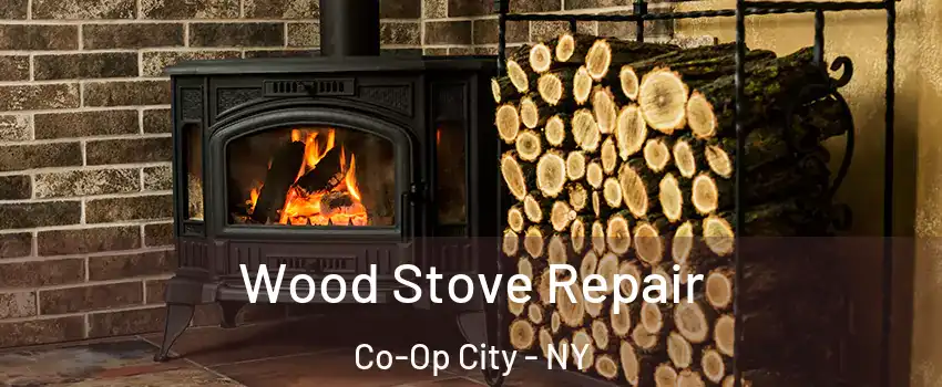 Wood Stove Repair Co-Op City - NY