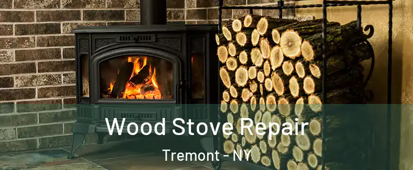 Wood Stove Repair Tremont - NY